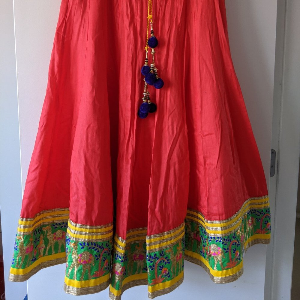 Lehenga Lengha Indian Ethnic Skirt Brand New